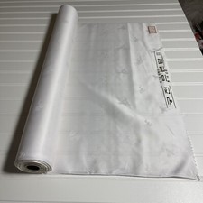 Silk white fabric for sale  Gaithersburg