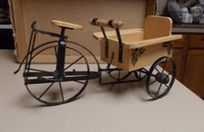 Antique metal three for sale  Carbondale
