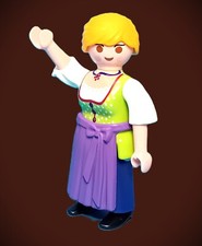 Playmobil figur neuwertig gebraucht kaufen  Gau-Bischofsheim, Harxheim, Lörzweiler