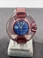 Space Age Lucite made in France UFO vintage watch, usado comprar usado  Enviando para Brazil