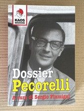 Sergio flamigni dossier usato  Apricena