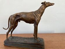 Lévrier bronze alfred d'occasion  Paris XIII