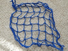 Motorcycle blue bungee for sale  Waddell