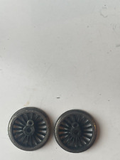 Pair. 20mm spoked for sale  MANCHESTER