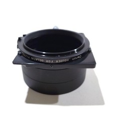 Soporte Canon para filtro de gelatina segunda mano  Embacar hacia Mexico