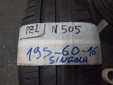 Pneumatico 195 r16 usato  Paterno