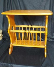 Mesa Estante Revista Ercol Diseño 974 segunda mano  Embacar hacia Mexico