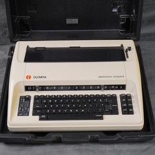 Vintage olympia electronic for sale  Oregon