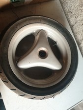 Roue jante scooter d'occasion  Jaligny-sur-Besbre