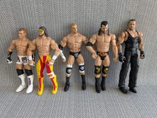 Wwe figure bundle for sale  SOUTHEND-ON-SEA