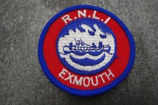 Exmouth lifeboat woven for sale  REDCAR