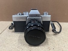 Minolta srt 100x d'occasion  Expédié en Belgium