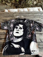 Wcw sting shirt for sale  Pasadena