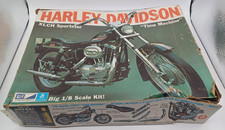 Usado, Peças kit modelo motocicleta Harley Davidson XLCH Sportster Time Machine escala 1:8 comprar usado  Enviando para Brazil