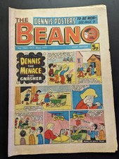 Beano comic 1840 for sale  READING