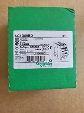 Schneider contacteur lc1d09bd d'occasion Schneider contacteur lc1d09bd d'occasion  Noyon
