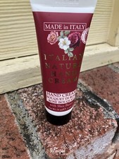  ITALY NATURE BUQUÊ DE ROSAS MANTEIGA DE KARITÉ CREME CORPORAL 2,5 oz  comprar usado  Enviando para Brazil
