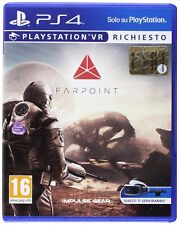 Farpoint ps4 nuovo usato  Napoli