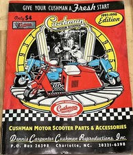 Vintage 1998 cushman for sale  Arcanum