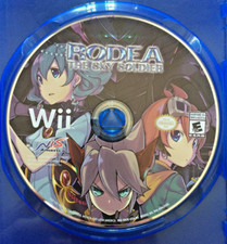 RODEA Sky Soldier NINTENDO Wii SOMENTE DISCO DE JOGO Inglês NTSC ESRB Testado e FUNCIONANDO comprar usado RODEA Sky Soldier NINTENDO Wii SOMENTE DISCO DE JOGO Inglês NTSC ESRB Testado e FUNCIONANDO comprar usado  Enviando para Brazil