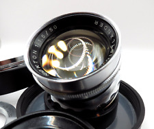 Ottica voightlander nokton1 usato  Vignate