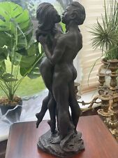 Heredities embrace bronze for sale  MACCLESFIELD