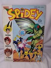 Spidey comics marvel d'occasion  Marquette-lez-Lille