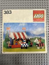 Lego 383 ritterturnier gebraucht kaufen  Uedem