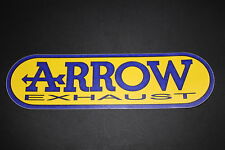Adesivo arrow sticker usato  Spedire a Italy
