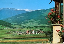 Cartolina valdaora mezzo usato  Treviso Bresciano