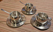 Set tramontina stainless for sale  Mount Arlington