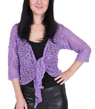 Ladies popcorn cardigan for sale  ILFORD