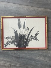 Vintage handpainted asian for sale  Marlton