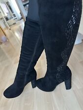 Sexy stiefel absatz gebraucht kaufen  Stuttgart