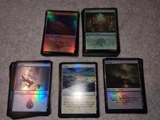 Mtg land 100 for sale  BATTLE