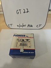 Usado, Pioneer EPC-93 Aço 7/16" Expansão Congelamento Plug Copo Profundo * Vendido Individualmente * comprar usado  Enviando para Brazil