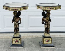 Vintage eglomise carved for sale  Williams Bay