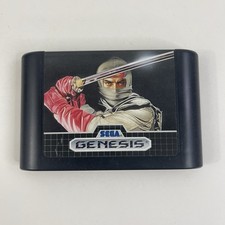 The Revenge Of Shinobi Sega Genesis cartucho somente autêntico testado funciona comprar usado  Enviando para Brazil