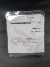 Humminbird pc10 power for sale  Stanford