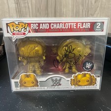 Ric flair charlotte for sale  Eden
