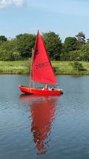 Mirror dinghy 10987 for sale  SCUNTHORPE