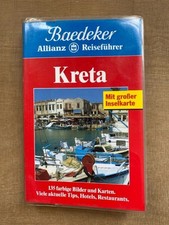 Kreta baedeker allianz gebraucht kaufen  Berlin