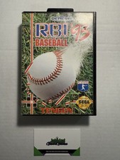 R.B.I. Baseball '93 para Sega Genesis - Estado aceitável, frete rápido comprar usado R.B.I. Baseball '93 para Sega Genesis - Estado aceitável, frete rápido comprar usado  Enviando para Brazil