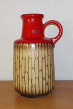 Vintage scheurich bodenvase gebraucht kaufen  Ingolstadt