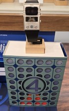 Usado, EM MÃOS Marvel x Fossil Fantastic Four LE1210SET DUPLO TEMPO 32MM RECIBO DE RELÓGIO✅ comprar usado  Enviando para Brazil