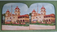 Antique stereoview stereoscope for sale  Woodmere