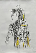 Wifredo lam totem usato  Venezia