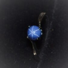 Saphir etoilé bleu d'occasion  Villars-les-Dombes