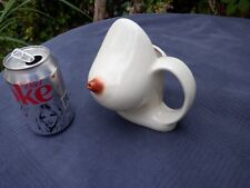 Large ceramic boob for sale  TROWBRIDGE