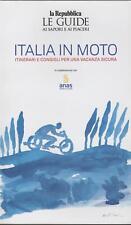 Italia moto itinerari usato  Italia